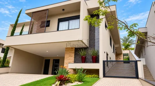 Casa de Condomínio com 4 Quartos à venda, 339m² no Bosque, Vinhedo
