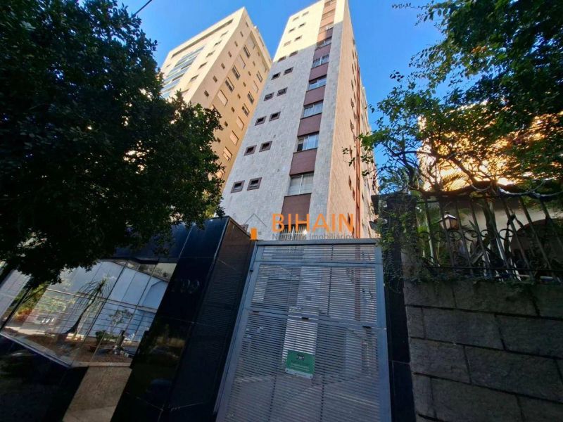 Apartamento com 3 quartos — Barro Preto, Belo Horizonte