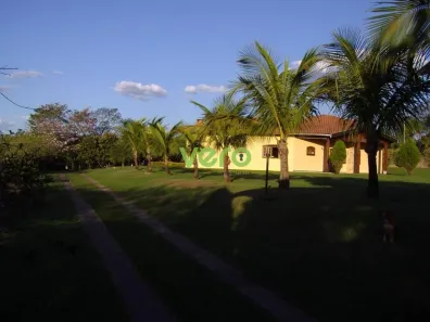 Fazenda/Sítio com 3 Quartos à venda, 280m² no Chácaras de Recreio Represa, Nova Odessa