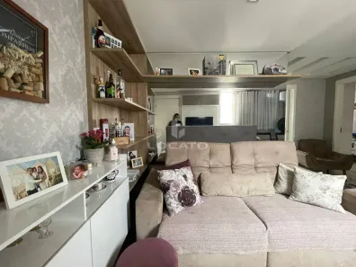 Apartamento com 2 Quartos à venda, 57m² no Jóquei Clube, Juiz de Fora