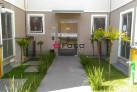 Apartamento com 2 Quartos à venda, 42m² no Parque Nova Esperança, São José dos Campos