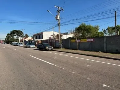 Lote/Terreno à venda, 783m² no Boqueirão, Curitiba