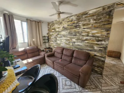 Apartamento com 2 Quartos à venda, 46m² no Jardim Terra Branca, Bauru
