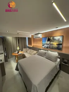 Apartamento com 1 Quarto para alugar, 30m² no Vitória, Salvador