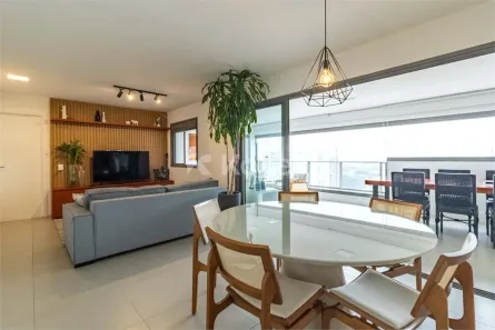 Apartamento com 3 Quartos à venda, 141m² no Vila Leopoldina, São Paulo