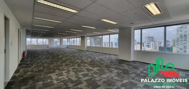 Sala Comercial para alugar, 218m² no Pinheiros, São Paulo