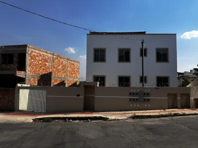 Cobertura com 2 Quartos à venda, 60m² no Vila Cristina, Betim