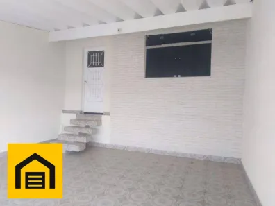Sobrado com 2 Quartos à venda, 138m² no Parque das Américas, Mauá