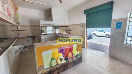Ponto Comercial para alugar, 21m² no Santana, Rio Claro