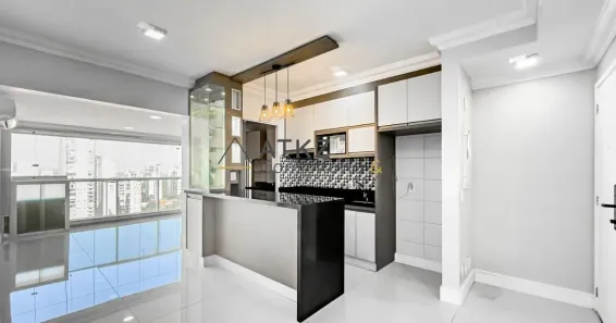 Apartamento com 2 Quartos para alugar, 70m² no Campo Belo, São Paulo