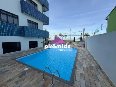 Apartamento com 2 Quartos para alugar, 71m² no Indaiá, Caraguatatuba