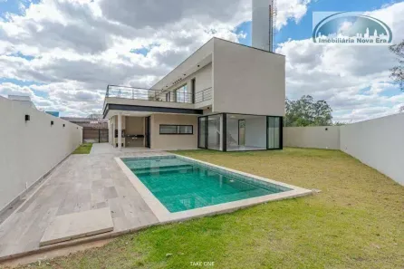 Casa de Condomínio com 4 Quartos para alugar, 400m² no Santa Cândida, Vinhedo