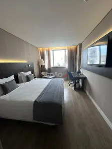 Flat com 1 Quarto à venda, 27m² no Setor Marista, Goiânia