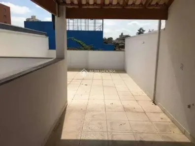 Cobertura com 2 Quartos à venda, 104m² no Vila Alice, Santo André