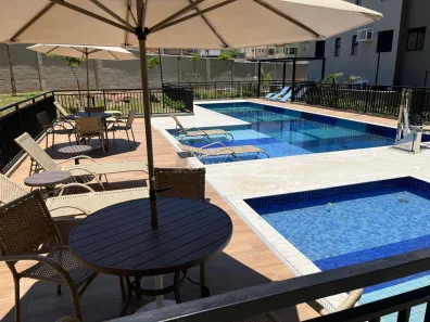 Apartamento com 2 Quartos para venda ou aluguel, 47m² no Jardim Itatiaia, Campinas