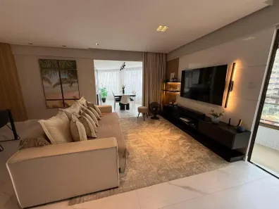Apartamento com 3 Quartos à venda, 145m² no Patamares, Salvador
