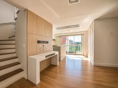 Cobertura com 2 Quartos para alugar, 100m² no Campo Comprido, Curitiba