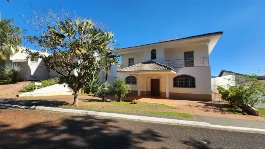 Casa de Condomínio com 4 Quartos para alugar, 396m² no Jardim Colonial, Bauru