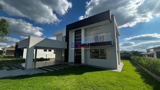 Casa de Condomínio com 4 Quartos à venda, 263m² no SERRA VERDE IGARAPÉ, Igarapé