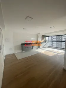 Apartamento com 3 Quartos para venda ou aluguel, 65m² no Vila Assunção, Santo André