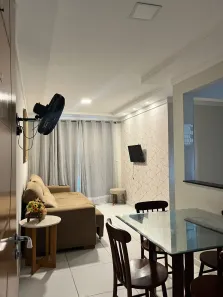 Apartamento com 2 Quartos para alugar, 60m² no Bancários, João Pessoa