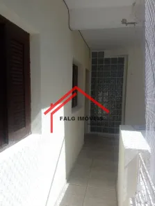 Casa com 1 Quarto para alugar, 45m² no Aliança, Osasco