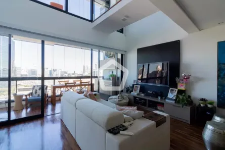 Apartamento com 2 Quartos à venda, 123m² no Vila Olímpia, São Paulo