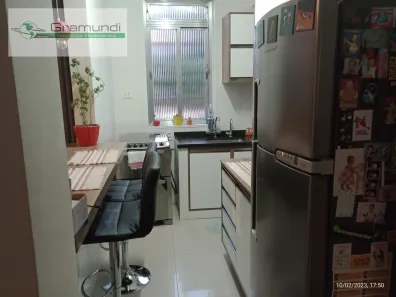 Apartamento com 2 Quartos à venda, 59m² no Cambuci, São Paulo