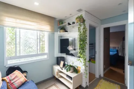 Apartamento com 2 Quartos à venda, 45m² no Jardim Nossa Senhora do Carmo, São Paulo