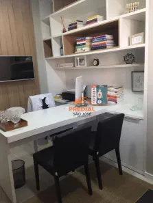 Sala Comercial à venda, 40m² no Parque Residencial Aquarius, São José dos Campos