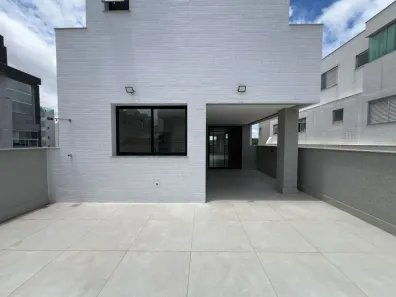 Cobertura com 4 Quartos à venda, 151m² no Liberdade, Belo Horizonte