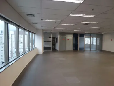 Sala Comercial para alugar, 484m² no Vila Nova Conceição, São Paulo