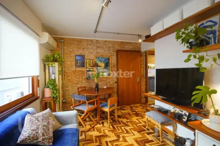 Apartamento com 1 Quarto à venda, 41m² no Higienópolis, Porto Alegre
