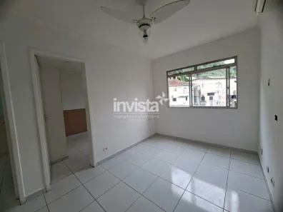 Apartamento com 2 Quartos à venda, 50m² no Saboó, Santos