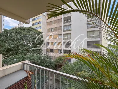 Apartamento com 3 Quartos à venda, 130m² no Jardim Paulista, São Paulo