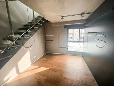 Apartamento com 1 Quarto à venda, 62m² no Vila Pompéia, São Paulo