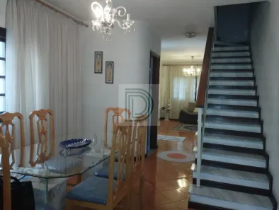 Sobrado com 4 Quartos à venda, 160m² no Jardim Ester Yolanda, São Paulo