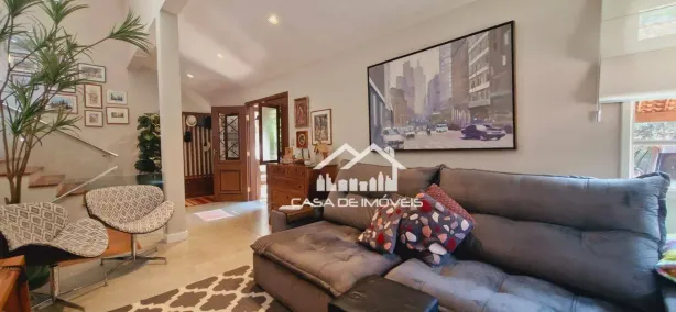 Casa de Condomínio com 3 Quartos à venda, 350m² no Granja Viana II, Cotia