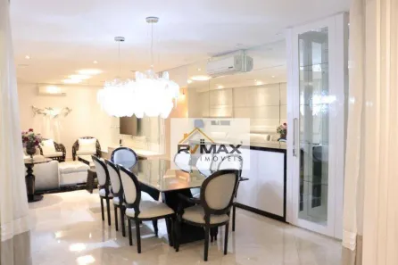 Apartamento com 3 Quartos à venda, 218m² no Vila Regente Feijó, São Paulo