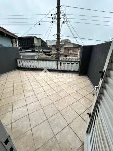Sobrado com 3 Quartos à venda, 149m² no Vila Sacadura Cabral, Santo André