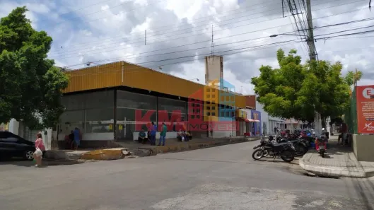 Prédio Comercial para alugar, 162m² no Centro, Mossoró