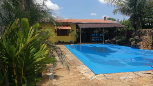 Fazenda/Sítio com 4 Quartos à venda, 825m² no Chácaras Benvenuto IV, Artur Nogueira