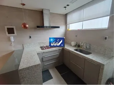 Apartamento com 3 Quartos à venda, 90m² no União, Belo Horizonte