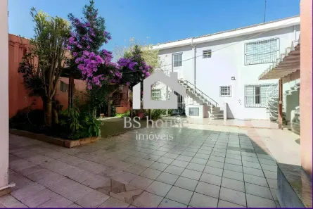 Sobrado com 3 Quartos para alugar, 270m² no Santa Terezinha, Santo André