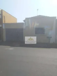 Casa com 2 Quartos à venda, 85m² no Vila Virgínia, Ribeirão Preto
