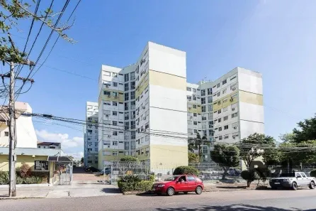 Apartamento com 3 Quartos à venda, 74m² no Cristal, Porto Alegre