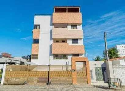 Cobertura com 3 Quartos à venda, 148m² no Altiplano Cabo Branco, João Pessoa