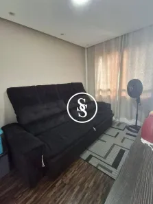 Apartamento com 2 Quartos à venda, 47m² no Canhema, Diadema