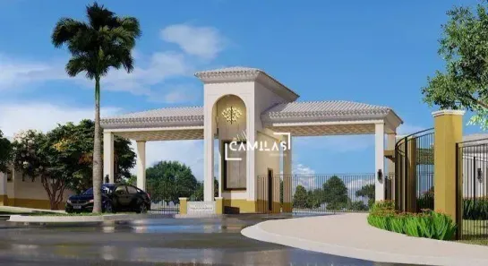 Lote/Terreno à venda, 200m² no Vila Monte Alegre, Paulínia