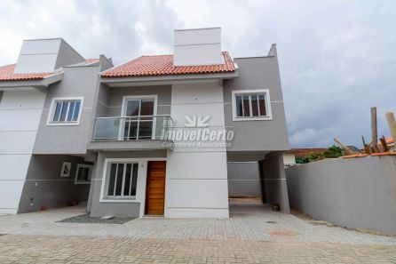 Casa de Condomínio com 3 Quartos à venda, 87m² no Cajuru, Curitiba
